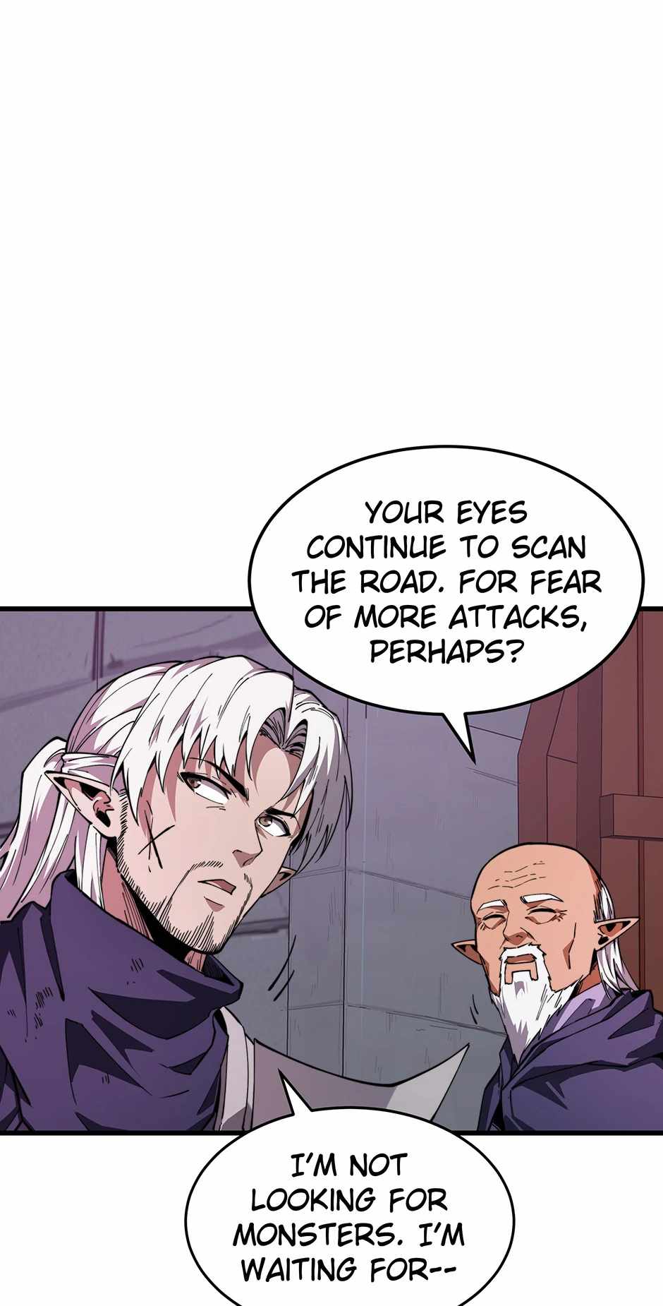An Outcast in Another World Official Chapter 25 2